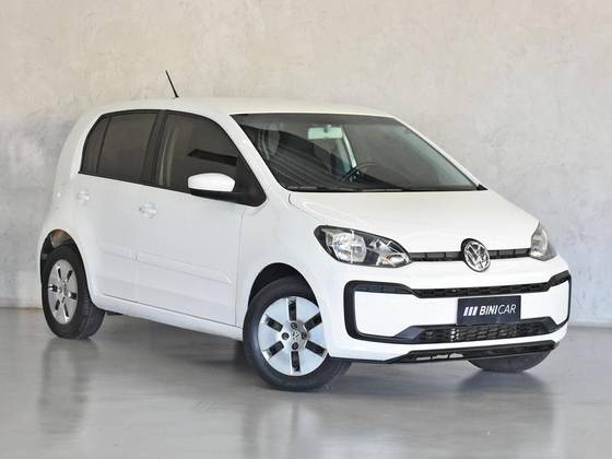 VOLKSWAGEN UP 1.0 MPI TAKE UP 12V FLEX 4P MANUAL VOLKSWAGEN UP 1.0 MPI TAKE UP 12V FLEX 4P MANUAL